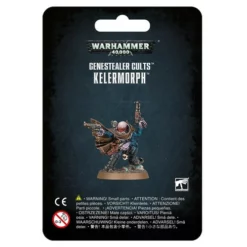 Genestealer Cults: Kelermorph