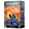 Space Marines: Hammerfall Bunker