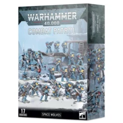 Combat Patrol: Space Wolves