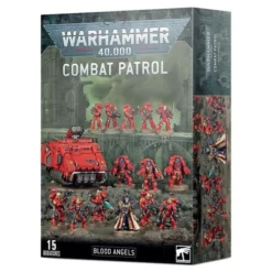 Combat Patrol: Blood Angels
