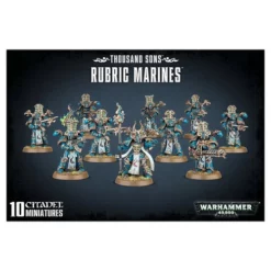 Thousand Sons: Rubric Marines