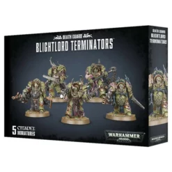 Death Guard: Blightlord Terminators