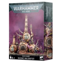 Death Guard: Miasmic Malignifier