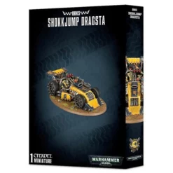 Orks: Shokkjump Dragsta