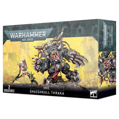 Orks: Ghazghkull Thraka 1 Orks: Ghazghkull Thraka