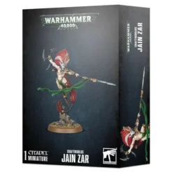 Aeldari: Jain Zar