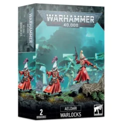 Aeldari: Warlocks
