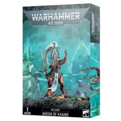 Aeldari: Avatar Of Khaine