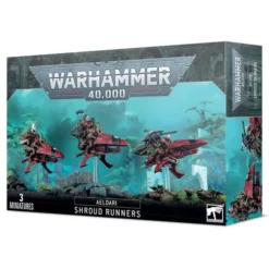 Aeldari: Shroud Runners