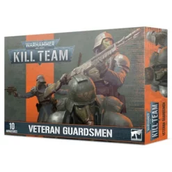 Kill Team: Veteran Guardsmen