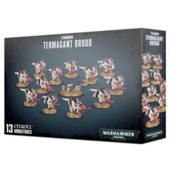 Tyranids Termagant Brood