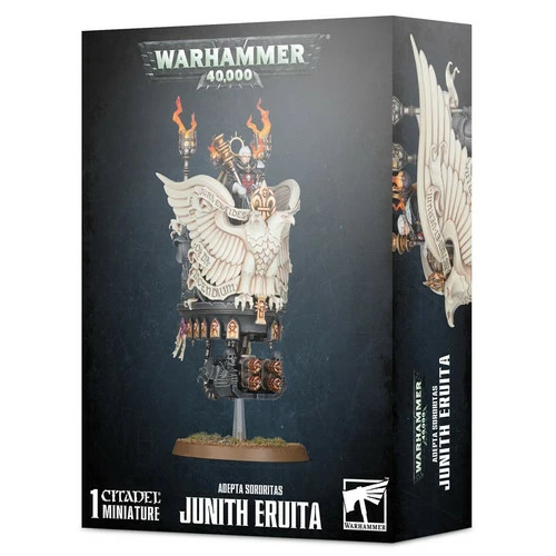 Adepta Sororitas Junith Eruita 1 Adepta Sororitas Junith Eruita