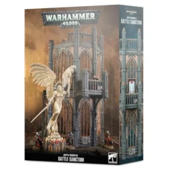 Adepta Sororitas Battle Sanctum