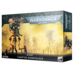Necrons Canoptek Doomstalker