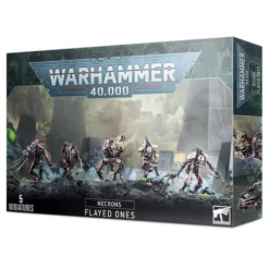 Necrons: Flayed Ones