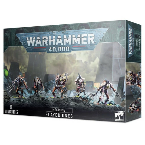 Necrons: Flayed Ones 1 Necrons: Flayed Ones
