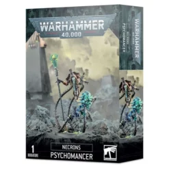 Necrons Psychomancer