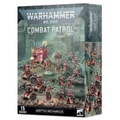 Combat Patrol: Adeptus Mechanicus