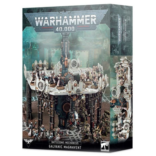 Battlezone Mechanicus Galvanic Magnavent 1 Battlezone Mechanicus Galvanic Magnavent