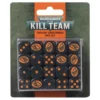 Kill Team: Corsair Voidscarred Dice Set