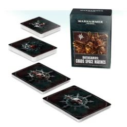 Datacards: Chaos Space Marines