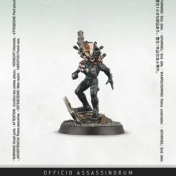 Officio Assassinorum Culexus Assassin