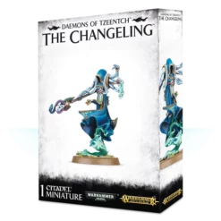 Daemons Of Tzeentch The Changeling