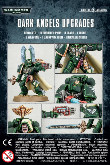 Dark Angels Upgrades 1 Dark Angels Upgrades
