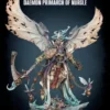 Mortarion: Daemon Primarch Of Nurgle