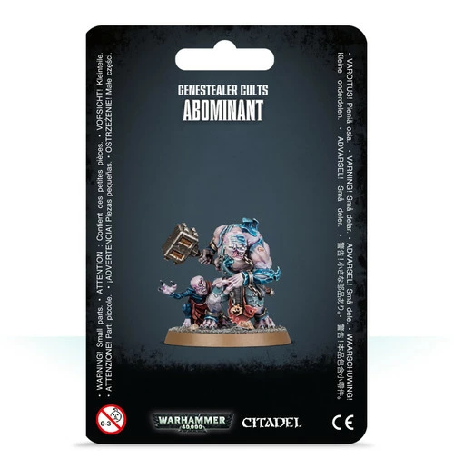 Genestealer Cults: Abominant 1 Genestealer Cults: Abominant