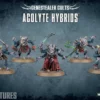 Genestealer Cults: Acolyte Hybrids