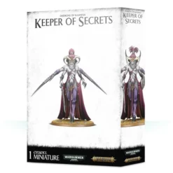 Daemons Of Slaanesh Keeper Of Secrets