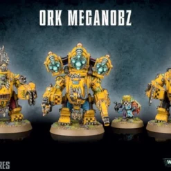 Orks: Meganobz