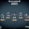 Space Marines Scouts