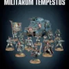 Warhammer 40K: Start Collecting! Militarum Tempestus