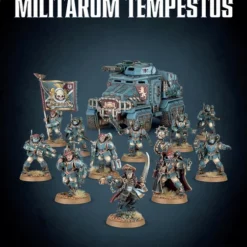 Warhammer 40K: Start Collecting! Militarum Tempestus