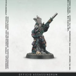 Officio Assassinorum Vindicare Assassin