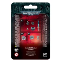 Deathwatch Upgrades