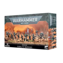 Drukhari Kabalite Warriors