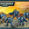 Space Marines Terminator Assault Squad