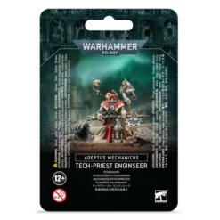 Adeptus Mechanicus Tech-Priest Enginseer