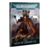 Codex: Adepta Sororitas (Hb) (English)
