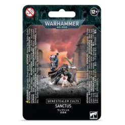 Genestealer Cults: Sanctus