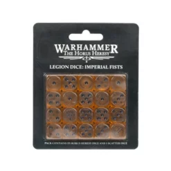 Legion Dice: Imperial Fists