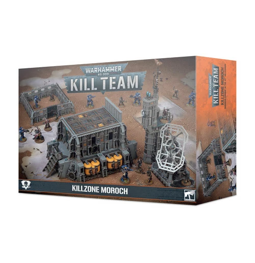 Warhammer 40K: Killzone: Moroch