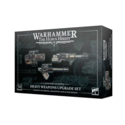 Legiones Astartes: Volkite Culverins + Lascannons