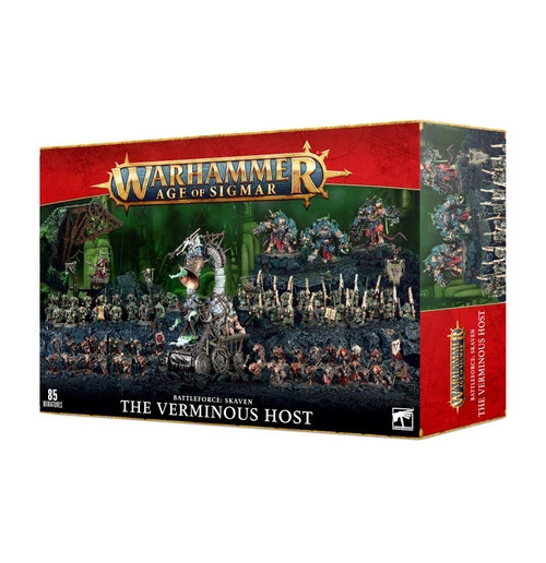 AoS Battleforce: Skaven: The Verminous Host 1 AoS Battleforce: Skaven: The Verminous Host