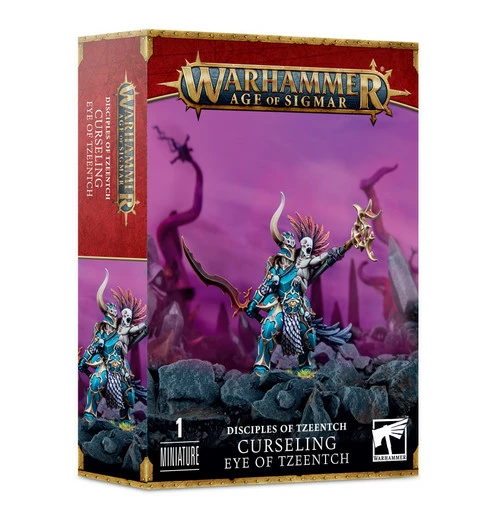 AoS Tzeentch: Curseling Eye Of Tzeentch 1 AoS Tzeentch: Curseling Eye Of Tzeentch