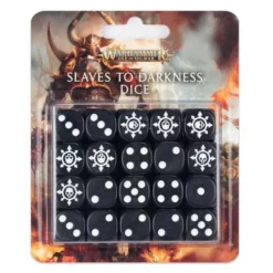 AoS: Slaves To Darkness Dice