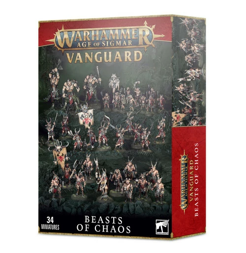 AoS: Vanguard: Beasts Of Chaos 1 AoS: Vanguard: Beasts Of Chaos